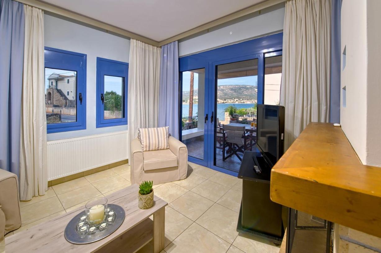 Seasight Living Apartment Plítra Zewnętrze zdjęcie