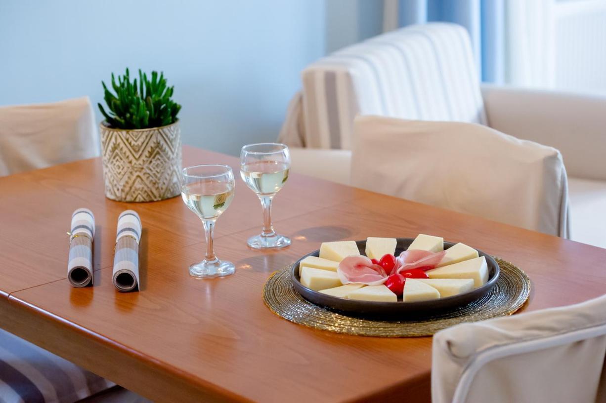 Seasight Living Apartment Plítra Zewnętrze zdjęcie