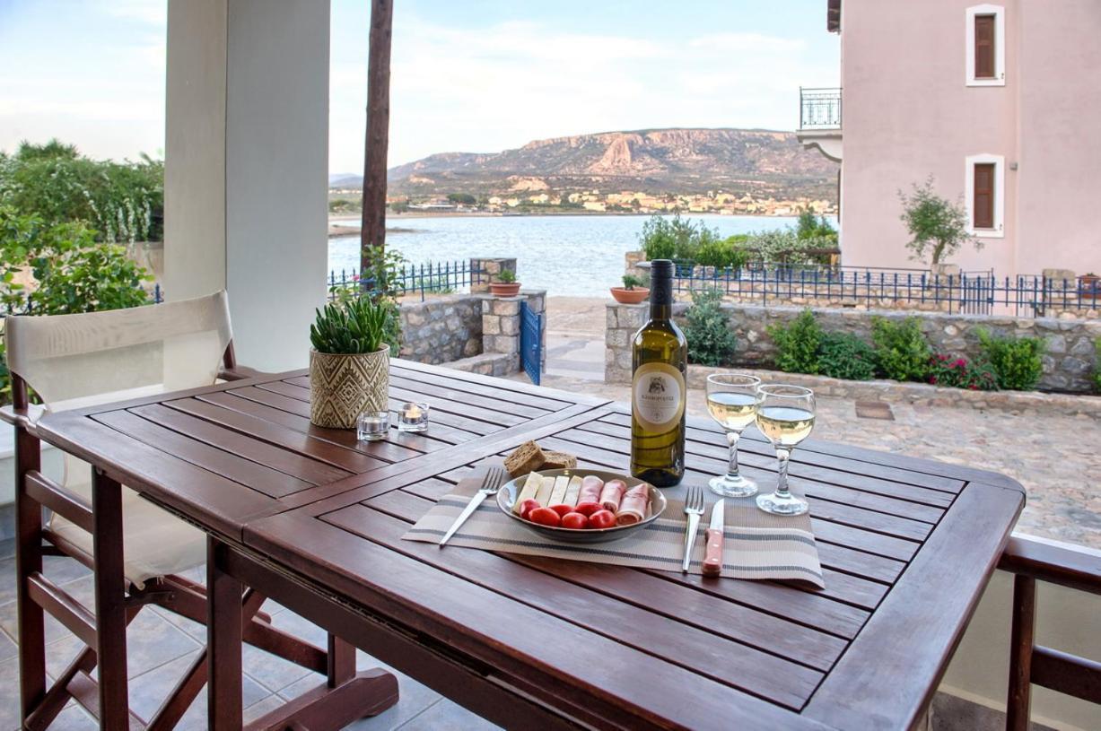 Seasight Living Apartment Plítra Zewnętrze zdjęcie