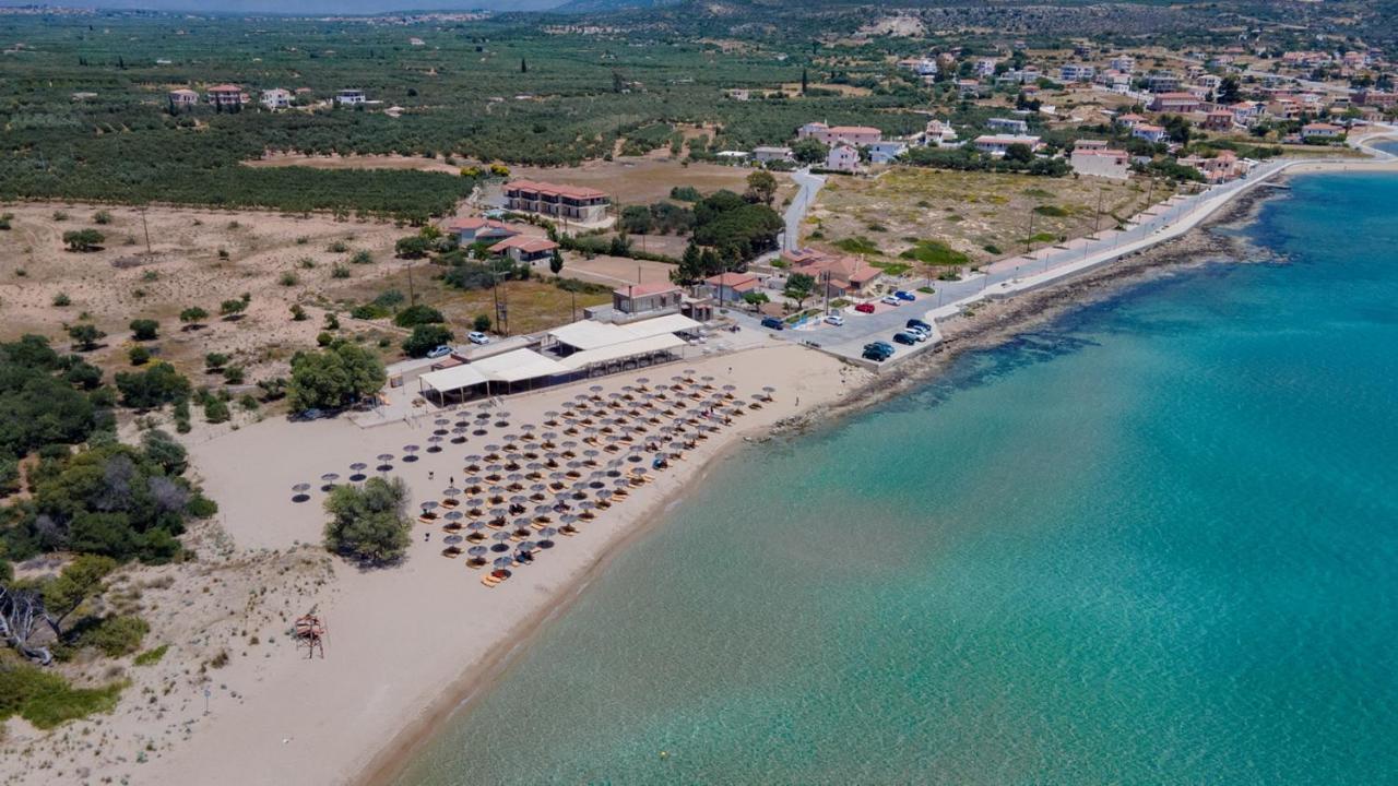 Seasight Living Apartment Plítra Zewnętrze zdjęcie